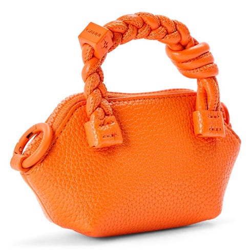 GANNI - Ganni Bou Bag Croco Ld62