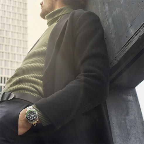 Certina - Automatic Water Resistant Auto Analogue Watch