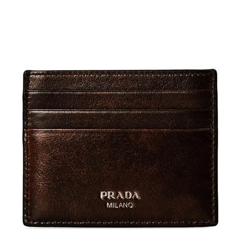 PRADA - Prada Card Holder Sn64