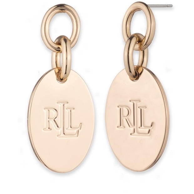 Ralph Lauren Large Logo Drop Earrings,Specials : American Fashion Style Bags On Sale Ralph Lauren Large Logo Drop Earrings,Specials : American Fashion Style Bags On Sale