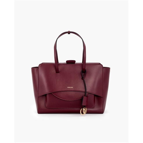 HIDESINS - Women's Flap L Satchel Bag