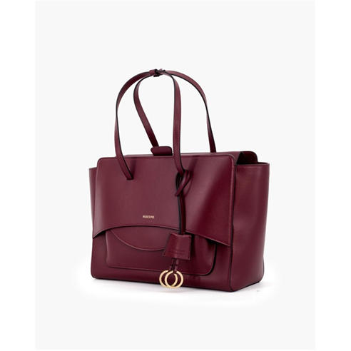 HIDESINS - Women's Flap L Satchel Bag