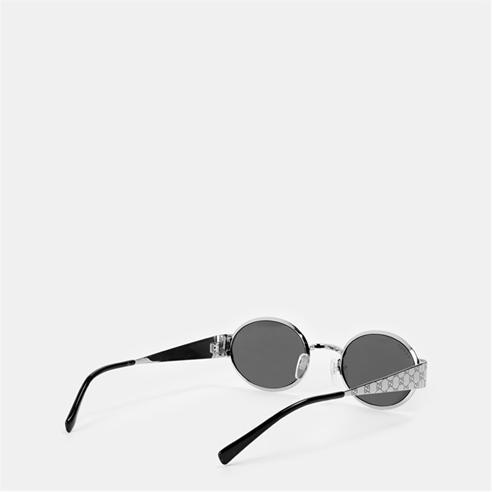 GUCCI - Gucci Oval GG1854S Monogram Sunglasses