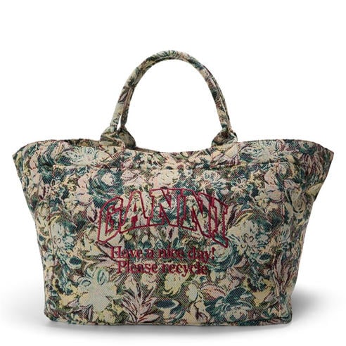 GANNI - Ganni XXL Pt Tot Ld62