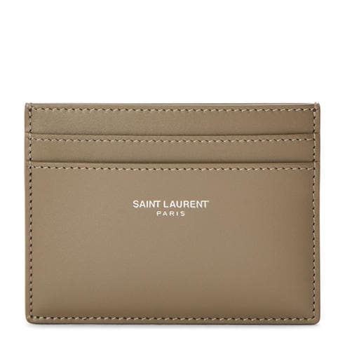 SAINT LAURENT - Men's Soho Card Holder