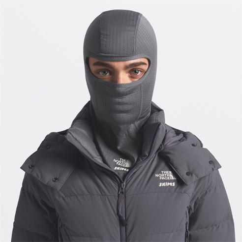 TNF X SKIMS - Womens DOTKNIT Balaclava