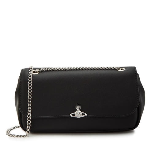VIVIENNE WESTWOOD - CHAIN CROSSBODY PURSE