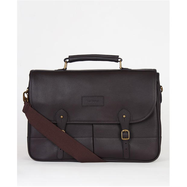 Barbour Leather Briefcase,All Products : American Fashion Style Bags On Sale
