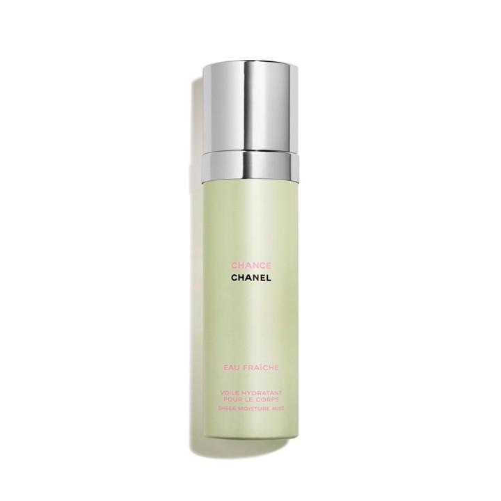 Chanel Women's None Chance Eau Fraîche Sheer Moisture Mist - Over 100Ml