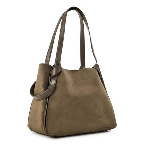CHRISTIAN LOUBOUTIN - Women's Bettina S Leather Tote Bag