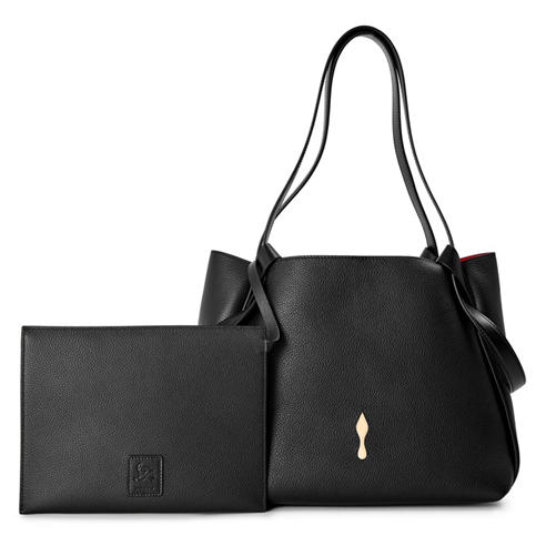 CHRISTIAN LOUBOUTIN - Chr Bettina Tote S Ld64