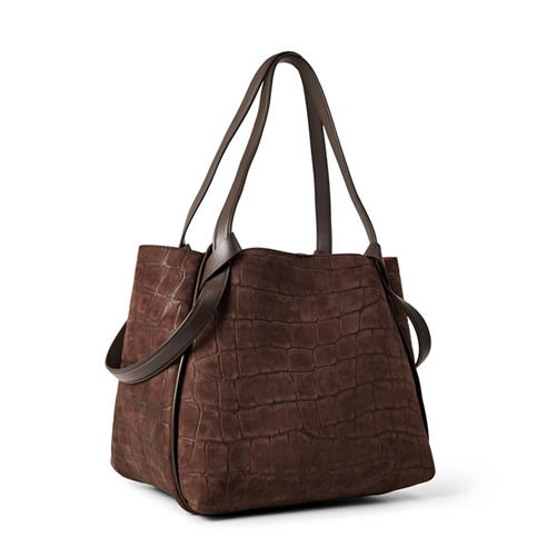 CHRISTIAN LOUBOUTIN - Women's Bettina S Leather Tote Bag