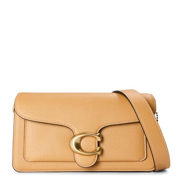 Dark stone - Coach - Tabby 20 Shoulder Bag