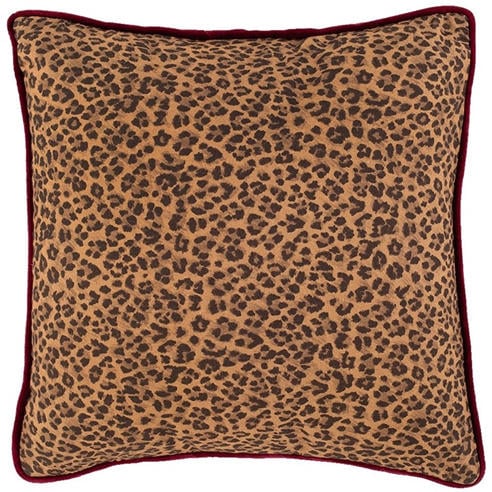 ANNA + NINA - Anna Leopard Cushion
