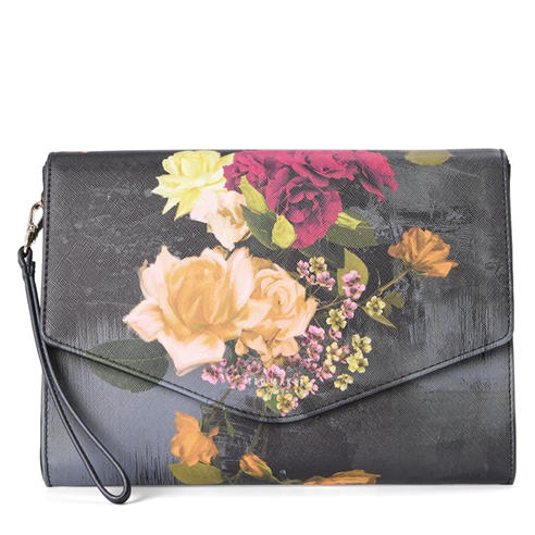 Ted Baker - Women's Floral Clutch Bag