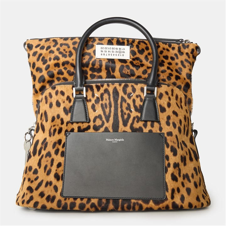 Maison Margiela Women's Black Tote Bags