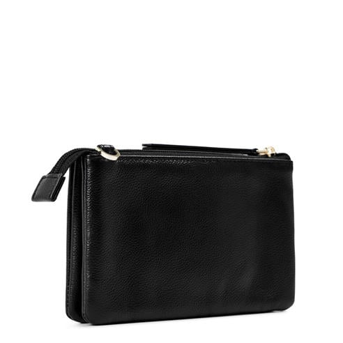 Ted Baker - Women's Mini Leather Crossbody Bag