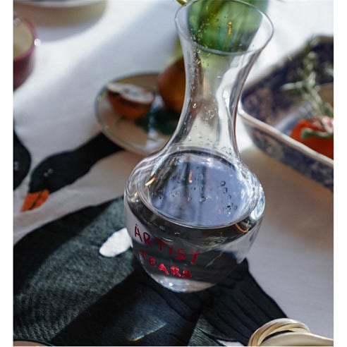 ANNA + NINA - Anna Artist Tears Carafe