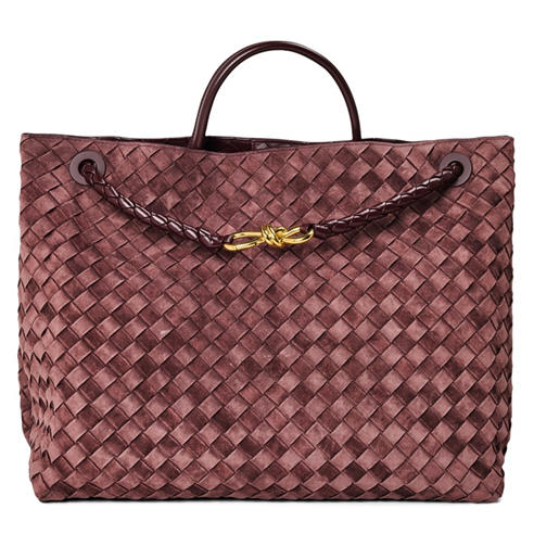 BOTTEGA VENETA - BV Lrg Sde Andiamo Ld63