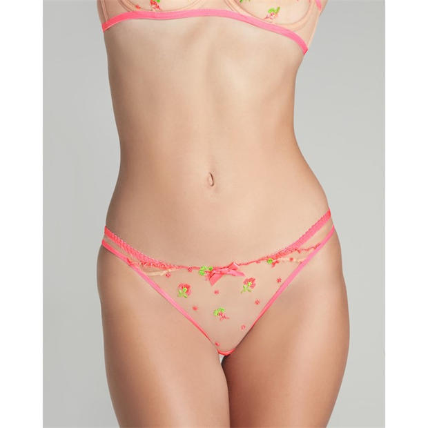Agent Provocateur WILLOWE Thong,All Products : American Fashion Style Bags On Sale