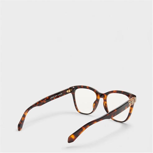 OFF WHITE - Clear Lens Reading Glasses