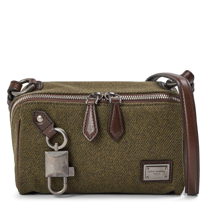 Dolce And Gabbana Men's Cross Body Bag