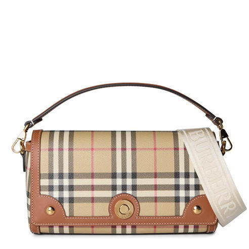 BURBERRY - Burb Note AOP XB Ld00
