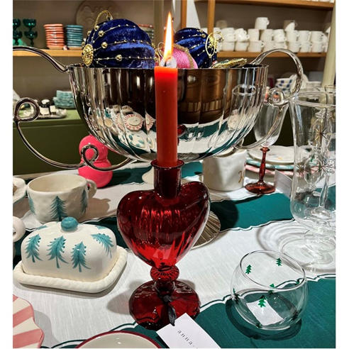ANNA AND NINA - Candle Holder