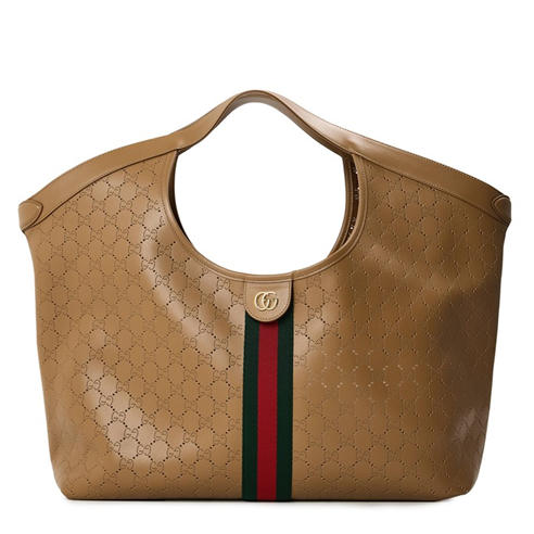 GUCCI - Gucci Giglio Leather Ld63