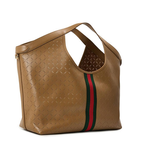GUCCI - Gucci Giglio Leather Ld63