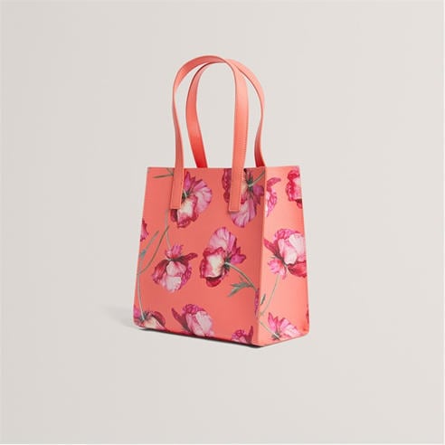 Ted Baker - Ted Baker Crosshatch Icon Tote Bag