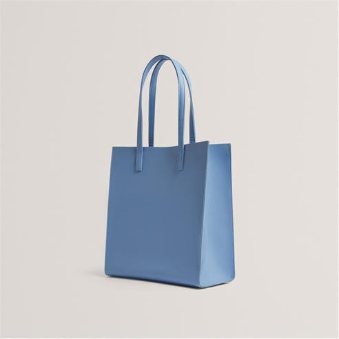 Ted Baker - Ted Baker Crosshatch Icon Tote Bag