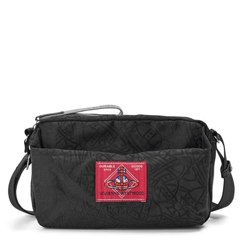 VIVIENNE WESTWOOD - Men's Crossbody Bag