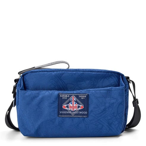 VIVIENNE WESTWOOD - Men's Crossbody Bag