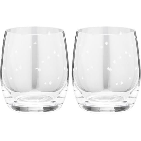 ANNA + NINA - Anna Starry Eve Water Glass Set of 2