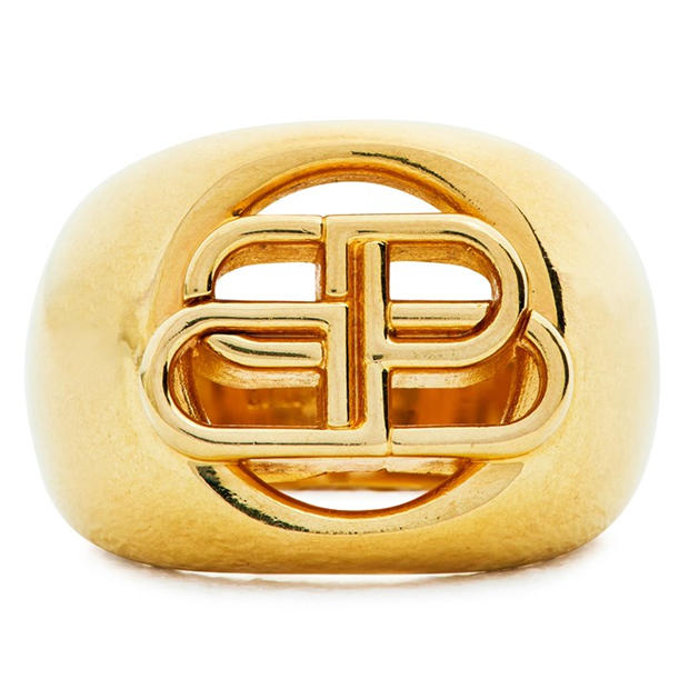 BALENCIAGA Bb Signet Ring,All Products : American Fashion Style Bags On Sale
