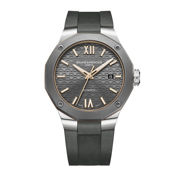 BAUME AND MERCIER Riviera Automatic Watch,All Products : American Fashion Style Bags On Sale