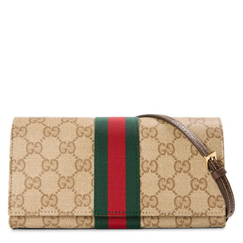 GUCCI - Gucci Ophidia Shldr Ld05