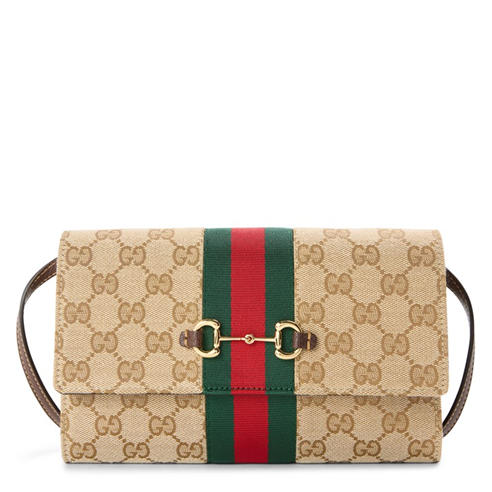 GUCCI - Gucci Horsebit Shldr Ld05