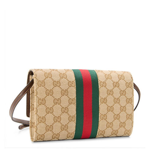 GUCCI - Gucci Horsebit Shldr Ld05