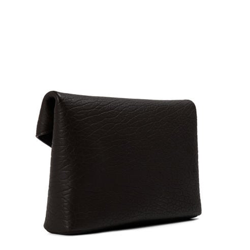 SAINT LAURENT - Women's Envelope Leather Pouch