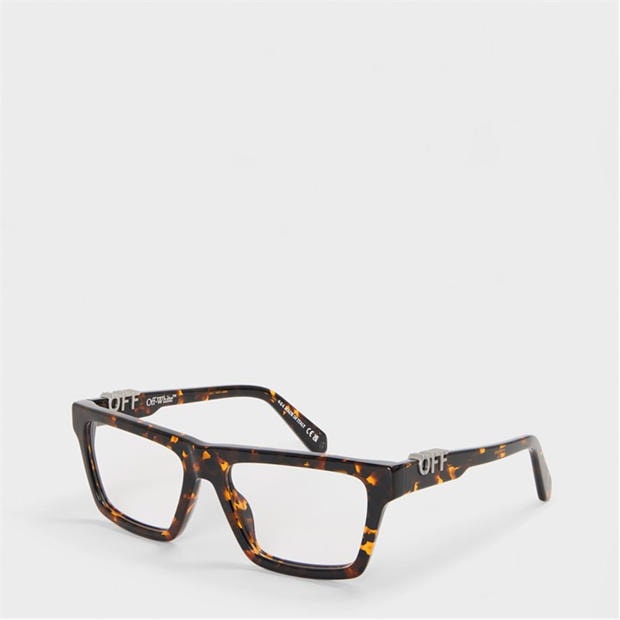 Black - OFF WHITE - Contemporary Reading Glasses
