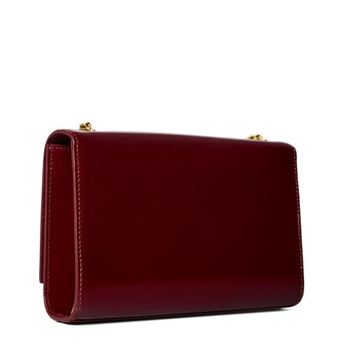 SAINT LAURENT - Women's Kate Patent Leather Crossbody Bag