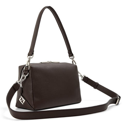 FENDI - Men's Leather Messenger Bag