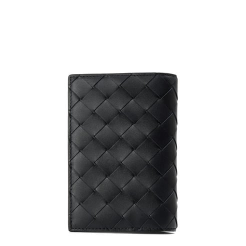 BOTTEGA VENETA - BV Flap Cardcase Sn64