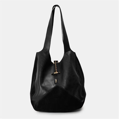 CHLOE - Womens Balloon Bag