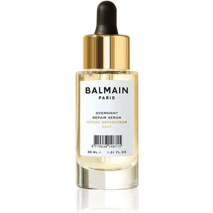 Balmain Hair Men's None Overnight Repair Serum 30Ml 100Ml