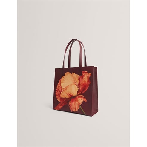 Ted Baker - Women's Icon Floral Faux Leather Tote Bag
