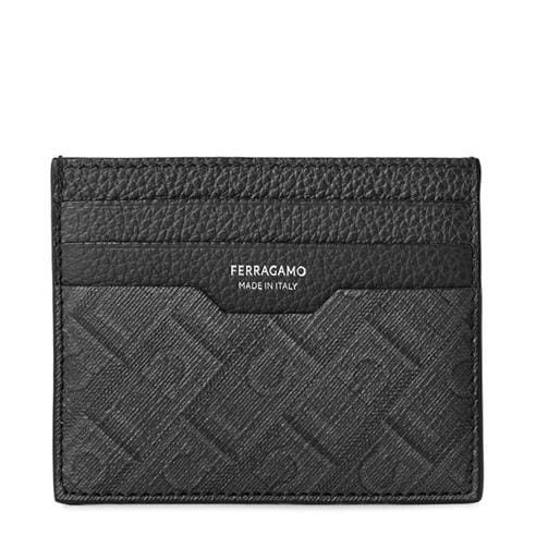 FERRAGAMO - FG Monogram CC Sn63