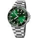 Green/Silver